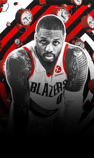 Loyal Lillard: Is Dame 'rotting away' in Portland?